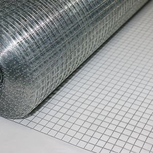 Malla de Alambre de Acero Inoxidable Galvanizado de Calibre 10 de Diseño Moderno, Malla de Alambre Soldada a Prueba de Roedores - Product Image 4