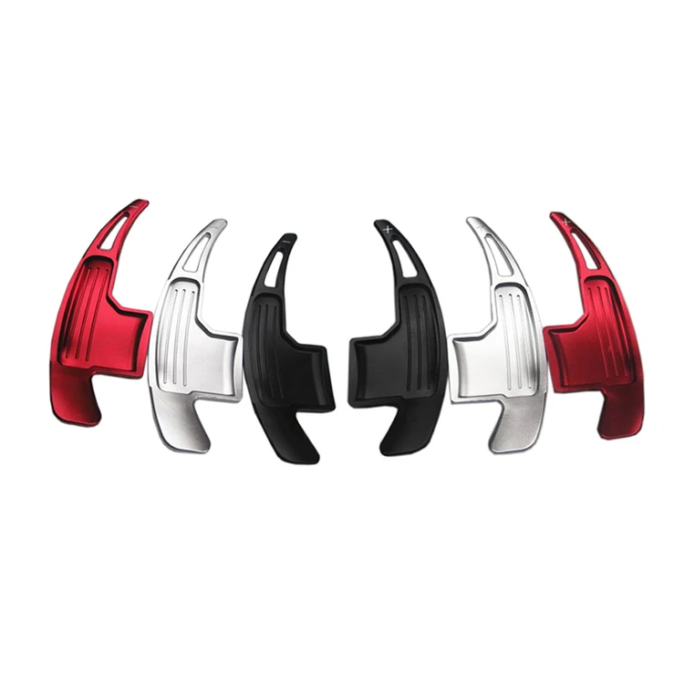 Carbon Fiber Steering Wheel Paddles Extension Shifter Cover Trim Kit | Dongguan Junchengxiang Hardwa