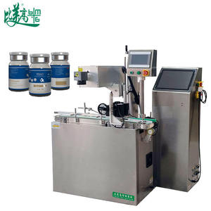 Máquina de Marcado Láser UV con Enlace de Datos en Tiempo Real para Marcado de Precisión en Empaques, Recopilación de Códigos QR y Almacenamiento de Datos - Product Image 6