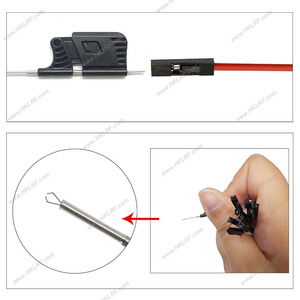 SMD <strong>IC</strong> Chips <strong>Test</strong> <strong>Clips</strong> SMD Grippers TSOP SSOP SOP8 Sockets <strong>Clip</strong> for ICs - Product Image 5