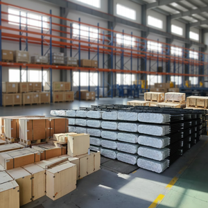 מוט משאבה מזויף בתקן API של מפעל ZT המאורך עד מאה שנים, בקוטר 1-1/8 אינץ', עבור משאבת ייצור נפט - Product Image 4