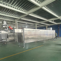 Ligne de production de séchage de machine d'extrusion alimentaire de riz nutritionnel/artificiel de vente chaude