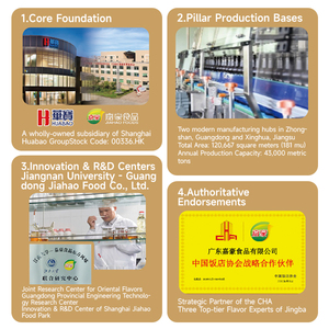 ซอสปรุงรสกลิ่นปลาพร้อมกระเทียม-เกลือ รส<span class=keywords><strong>หวาน</strong></span>เปรี้ยวเผ็ดพร้อม<span class=keywords><strong>พริก</strong></span>ดองและขิง ระดับเชิงพาณิชย์และสำหรับใช้ในบ้าน - Product Image 6