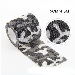Bande adhésive élastique médicale pour les soins sportifs, les premiers secours, les bandages de tatouage et les accessoires PMU - Product Image 5