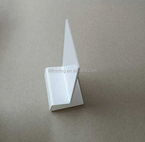 Personnalisez le présentoir clair blanc de téléphone portable: affichage au détail de vente en gros de support pour la vente de téléphone, présentoirs au détail de téléphone portable - Product Image 6