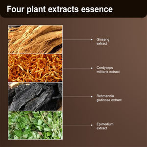 Kapsul Penguat Ginjal Kapsul <span class=keywords><strong>Herbal</strong></span> Akar Peningkat Kekerasan Ereksi Tahan Lama untuk Pria Meningkatkan Daya Tahan Seksual - Product Image 5