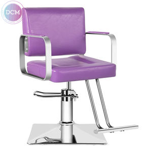 Silla <span class=keywords><strong>de</strong></span> peluquero blanca para <span class=keywords><strong>peluquería</strong></span>, elevador <span class=keywords><strong>de</strong></span> asiento <span class=keywords><strong>de</strong></span> <span class=keywords><strong>corte</strong></span> <span class=keywords><strong>de</strong></span> <span class=keywords><strong>pelo</strong></span> <span class=keywords><strong>de</strong></span> belleza <span class=keywords><strong>de</strong></span> Metal y función <span class=keywords><strong>de</strong></span> asiento grueso para hoteles - Product Image 4