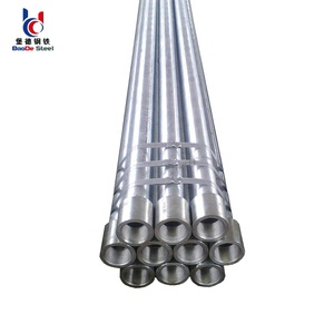 Tubo in Acciaio Elettrico Zincato da 1 1/4 Pollici ERSC Secondo ANSI C80.1-2005 - Product Image 2