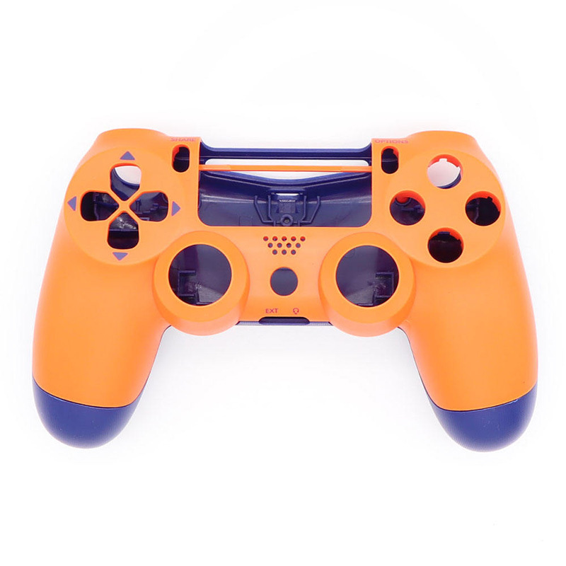 <strong>Replacement</strong> Housing <strong>Shell</strong> Case for <strong>PS4</strong> <strong>Pro</strong> Controller JDS 040 JDM 040 Housing Cover for PlayStation 4 Console Controller Parts