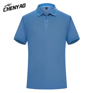Vente en gros 100% coton personnalisé imprimé logo brodé <span class=keywords><strong>POLO</strong></span> pour hommes couleur unie vierge <span class=keywords><strong>polo</strong></span> personnalisé - Product Image 5