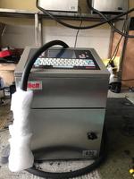 Impresora Usada Willett 630, Máquina de Codificación de Inyección de Tinta Continua 630