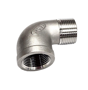 โรงงานผลิตและจำหน่ายท่อและข้อต่อสแตนเลส 304 316 ขนาดตามสั่ง สำหรับระบบประปา - Product Image 1