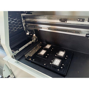 Nouvelle imprimante DTF semi-automatique de 60 cm avec 4 têtes d'impression <span class=keywords><strong>Epson</strong></span> I3200, encre DTF pour l'impression sur vêtements - Product Image 4