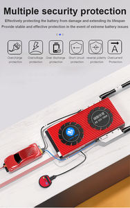 Oem Odm Lifepo4 Batterij Meest Populaire Verkoper Met Transparante Behuizing 12V 300ah - Product Image 2