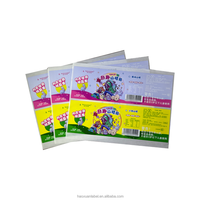 Haoxuan - Fábrica de Etiquetas Cosméticas Impresas Personalizadas al por Mayor, Etiquetas Adhesivas Impermeables para Embalaje de Productos para Bebés