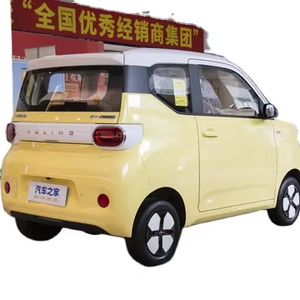 Nóng bán wuling Mini EV Jeep electrion de cho changli sử dụng xe điện năng lượng mới xe - Product Image 5