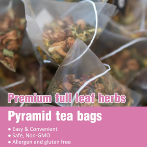 Té para la Libido Femenina OEM con Damiana y Maca, Aumenta la Vitalidad Sexual, Apoya el Equilibrio Hormonal, 20 Bolsitas - Product Image 3