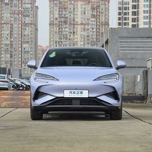 BYD ซีลรถยนต์แบบไฮบริด125กม., ซีล2025รถยนต์ไฟฟ้า BYD EV 07 DMI - Product Image 4