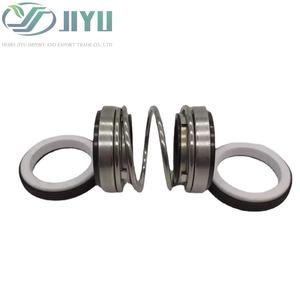 Joint d'étanchéité de pompe à eau en carbure de silicium résistant à la Corrosion NBR Joint mécanique joint d'eau 202-12 ~ 45mm - Product Image 1