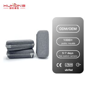 Estuche PortaCustom Eva Pequeño, Mini Estuche Eva al por Mayor, Bolsa Rígida Impermeable, Solución de Control de Presión para Glucómetro - Product Image 1