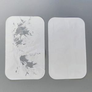 Papiers absorbants pour le visage, blancs, écologiques, respirants, imperméables, absorbant l'huile, pour hommes et femmes, 100% polypropylène, contrôle du sébum - Product Image 2