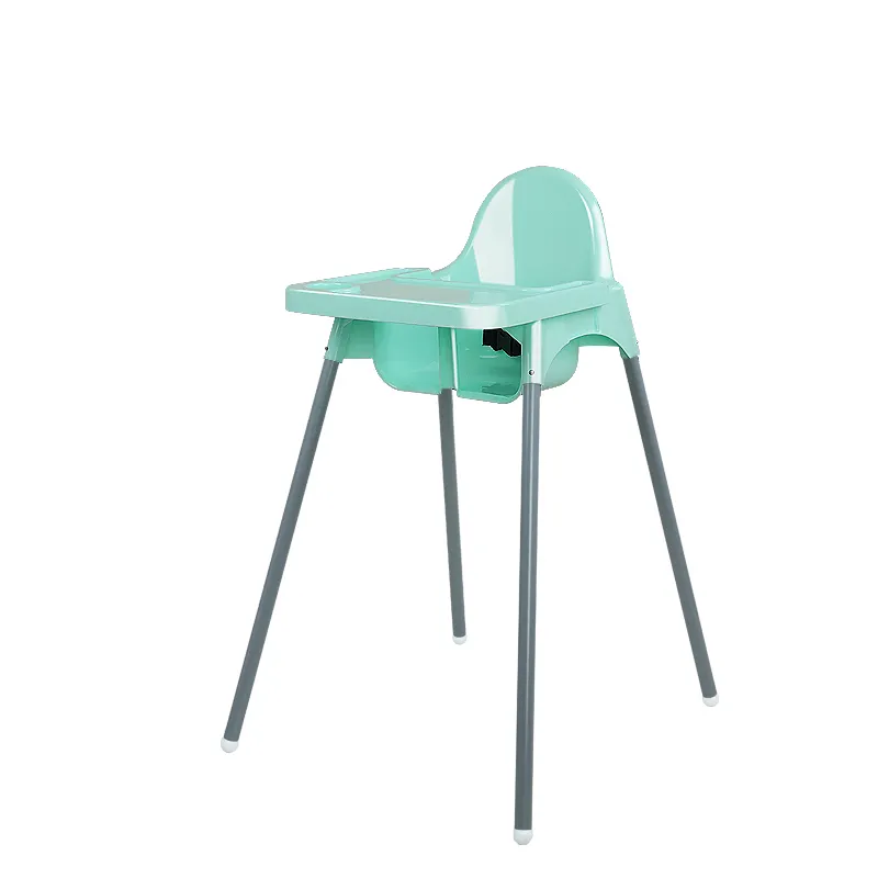 OEM Crianças crianças Baby swing rocking Cadeiras Altas Alimentação Highchair Ajustável Segurança Jantar bouncer fácil push suprimentos