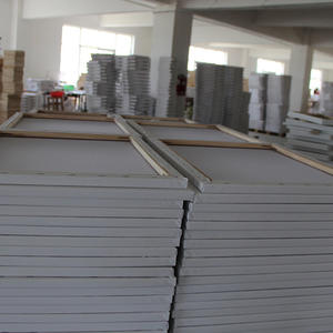 Toile de coton tendue de taille standard américaine 16x20 pouces 280g/380g Peinture à l'huile Vente en gros en vrac - Product Image 3