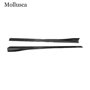 สเกิร์ตข้างคาร์บอนไฟเบอร์แท้ สำหรับรถ BMW ซีรีส์ 3 F80 ปี 2013-2019 - Product Image 3