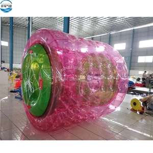 Pelota Flotante Inflable de PVC para Agua, Juegos Acuáticos Inflables para Adultos, Pelota Flotante Inflable de PVC para Agua - Product Image 4