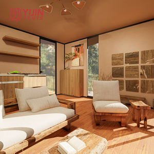 Luxe Safari Glamping Tent Voor Outdoor Wild En Hotel Gebruik Leven Drijvende Tent Te Koop - Product Image 6