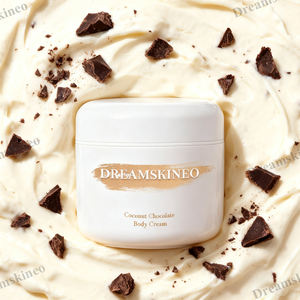 โลชั่นบำรุงผิวน้ำหนักเบาช่วยผ่อนคลายอย่างรวดเร็วครีมบำรุงผิวช็อกโกแลตมะพร้าวให้ความชุ่มชื้นฉลากส่วนตัวในฤดูใบไม้ร่วง - Product Image 1