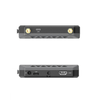 Récepteur vidéo HD CADDX Walksnail Ascent VRX pour tous les écrans et lunettes FPV avec entrée HDMI