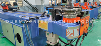 Cintreuse automatique de tuyaux en acier inoxydable et aluminium CNC Max190 avec moteur, neuve