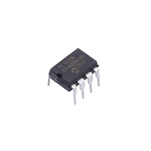 TC1411NCPA PDIP-8 ชิปไดรเวอร์เกต - Product Image 1