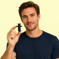 Rivets à pression en nylon personnalisables de haute qualité, nouveaux fixateurs à enfoncer pour voitures, clips de retenue pour pare-chocs et ailes automobiles, OEM