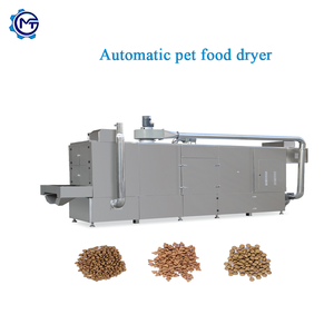 Equipo Extrusor Automático de Alimentos para Perros y Gatos, Planta de Producción de Alimentos Secos para Mascotas, Línea de Procesamiento - Product Image 3