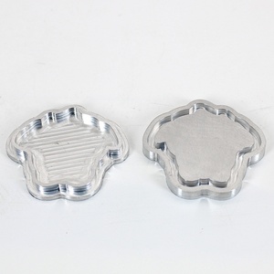 Molde de Aluminio Personalizado con Patrón de Jeans en Relieve, Fábrica de Moldes Tiandi, Molde Personalizado - Product Image 1