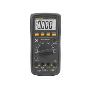 Nuevo Multímetro Digital LD9807B, Voltaje, Corriente, Ohmios - Product Image 6