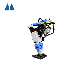 Điện/Diesel/Xăng <span class=keywords><strong>tamping</strong></span> búa đường sắt <span class=keywords><strong>tamping</strong></span> <span class=keywords><strong>rammer</strong></span> 4Kw cầm tay <span class=keywords><strong>rammer</strong></span> compactor - Product Image 1