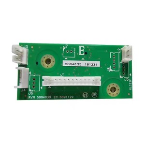 Chip de Reinicio 50G4135 para Unidad de Fusor, Compatible con Impresoras Lexmark MS821, MS822, MS823, MS824, MS825, MX725, MX822, 41X1115, 41X1116 - Product Image 1