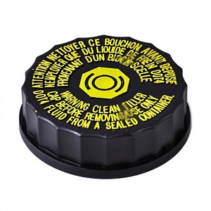 Bouchon de remplissage de cylindre de liquide de frein, pour Citroen C2, Peugeot 307, BMW Mini, plastique, nylon, POMPP, nouvelle pièce de rechange - Product Image 5