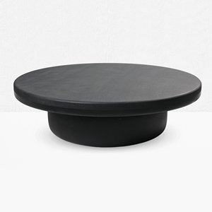 โต๊ะกาแฟทำมือทันสมัยทำด้วยมือสไตล์เวียดนามเฟอร์นิเจอร์ห้องรับแขกสวนทำด้วยมือโต๊ะกาแฟคอนกรีตเงาทนทานโต๊ะโซฟา - Product Image 3