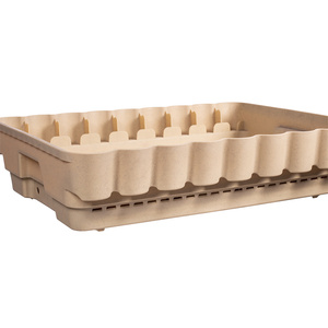 Chất lượng tuyệt vời tùy chỉnh nhựa hình chữ nhật trồng nồi lớn chậu rau - Product Image 6