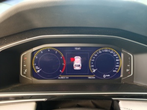 Per <span class=keywords><strong>Volkswagen</strong></span> <span class=keywords><strong>Tiguan</strong></span> L 300TSI AWD Usato, Cambio Automatico, Guida a Sinistra, Sedili in Pelle, Telecamera Posteriore, Tetto in Lega di Alluminio, Cerchi R17 - Product Image 5