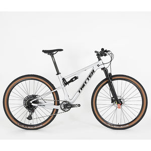 Bicicleta de Montaña Overlord de Alta Calidad para Hombre, Doble Suspensión, <span class=keywords><strong>27.5</strong></span>/29 Pulgadas, <span class=keywords><strong>MTB</strong></span> China de Carbono con Suspensión Completa - Product Image 5
