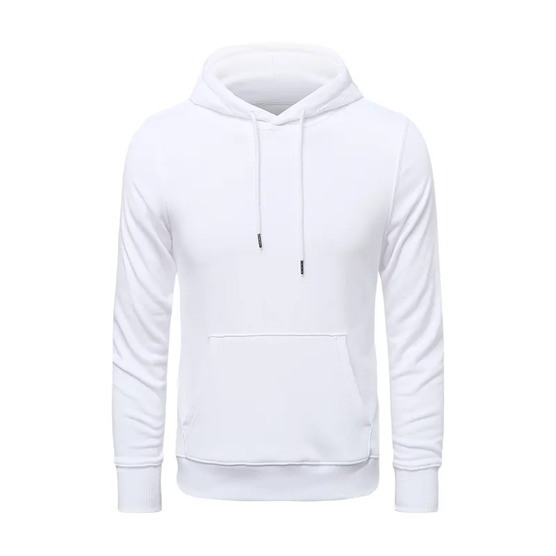high quality Custom printing embroidery heavy cotton unisex hoodie sweatshirt