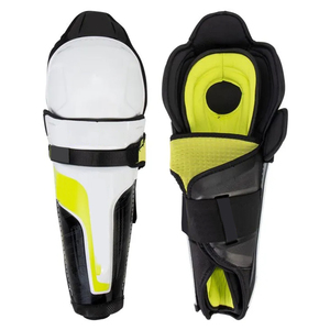 สนับหน้าแข้งสำหรับเล่นกีฬาสำหรับทุกเพศแผ่นรัดเล่นกีฬาแบบปรับแต่งได้ - Product Image 1