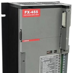 Nuevo Controlador de Motor Industrial FX-455/FX-490 de Alta Precisión para Automatización de Empaquetado - Product Image 4