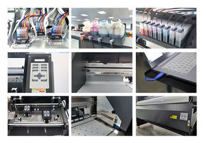 Impresora de Sublimación Digital de Rollo a Rollo <span class=keywords><strong>Coltex</strong></span> de 1.8 m, Máquina de Impresión Textil para Prendas de Vestir - Product Image 6