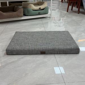 Coussin pour animaux de compagnie amovible ETRIP PET, imperméable, orthopédique, en mousse à mémoire de forme, lit pour chien de luxe, confortable et chauffant, canapé pour chien - Product Image 2